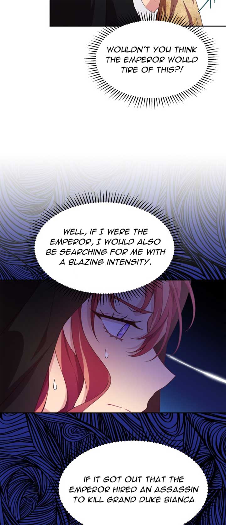 When Villainess and Villain Meet Chapter 5 - Page 50