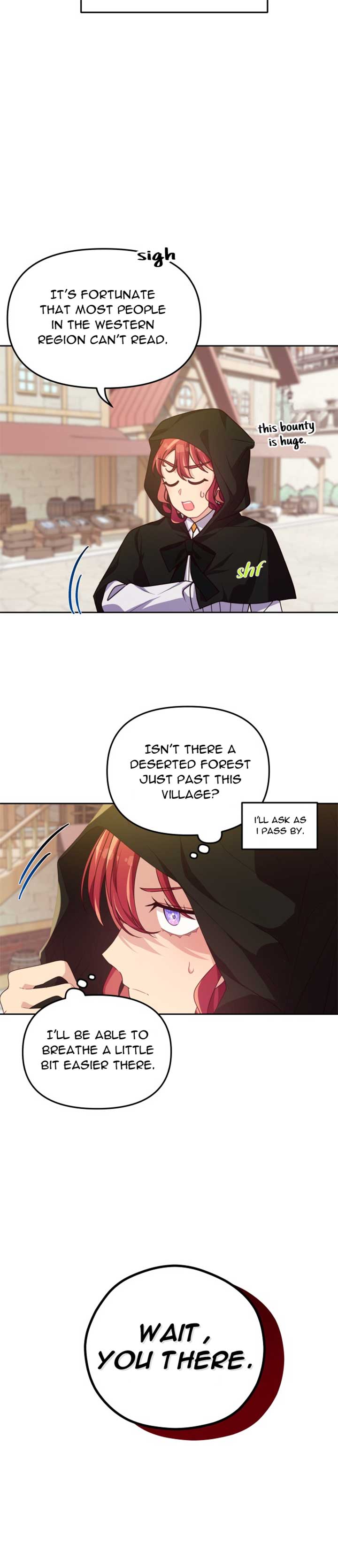 When Villainess and Villain Meet Chapter 5 - Page 52