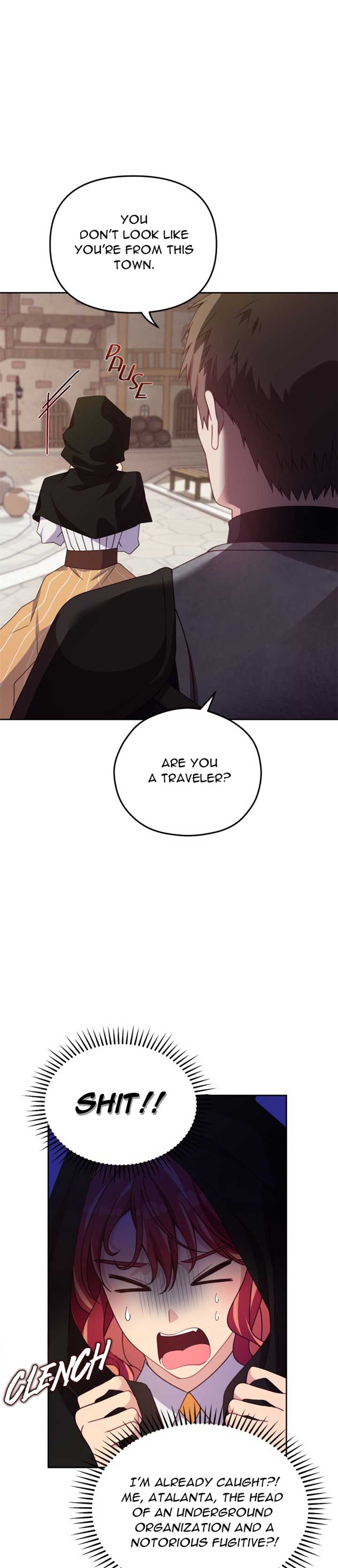 When Villainess and Villain Meet Chapter 5 - Page 53