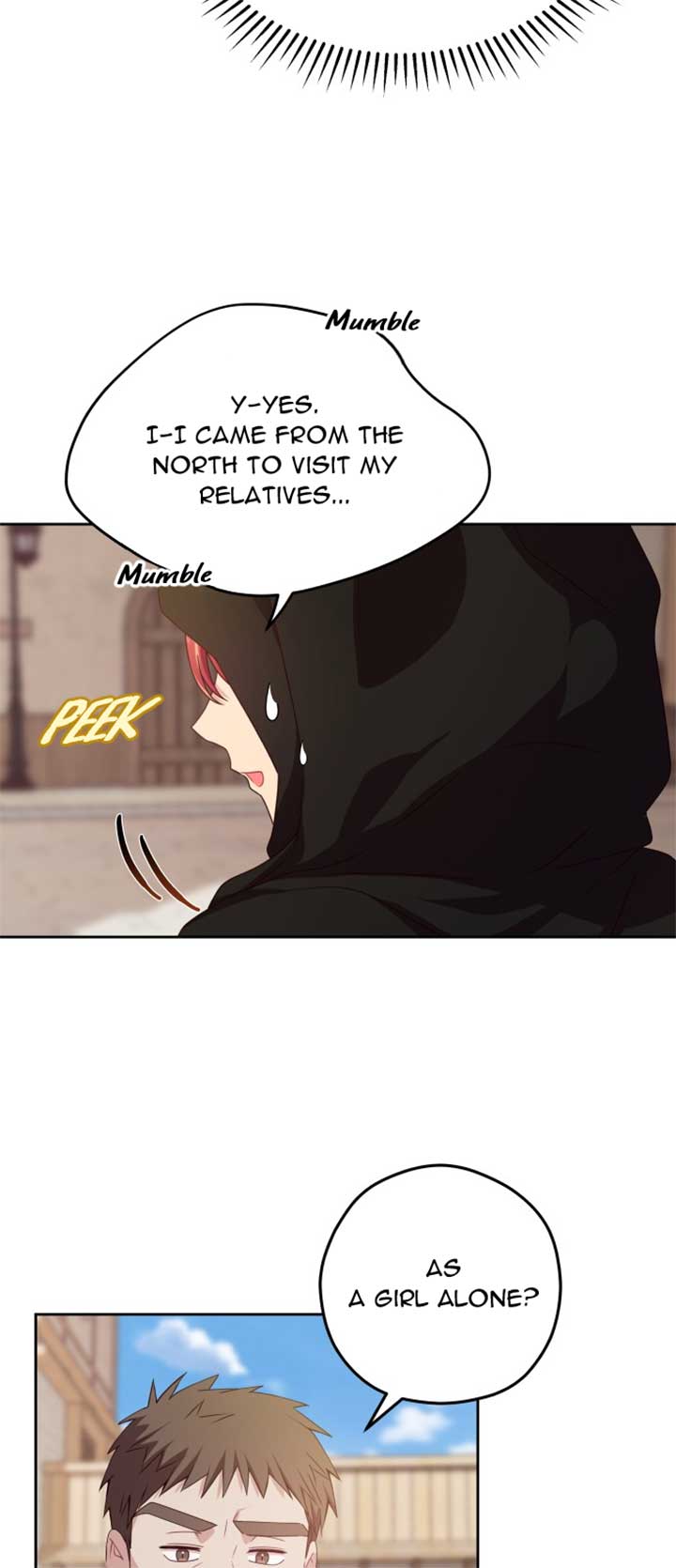 When Villainess and Villain Meet Chapter 5 - Page 54