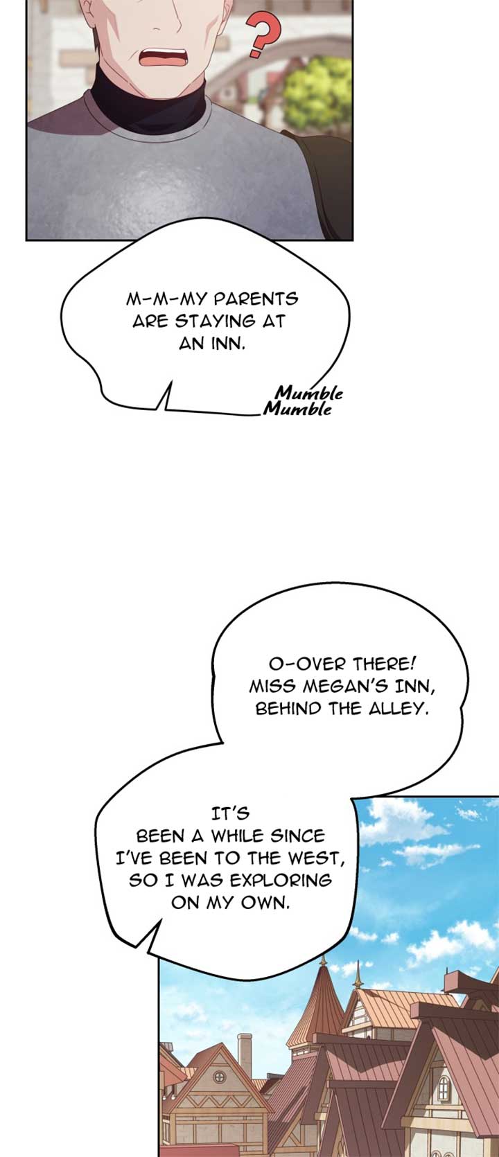 When Villainess and Villain Meet Chapter 5 - Page 55