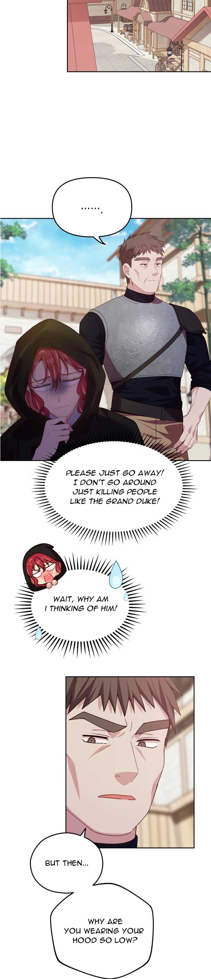 When Villainess and Villain Meet Chapter 5 - Page 56