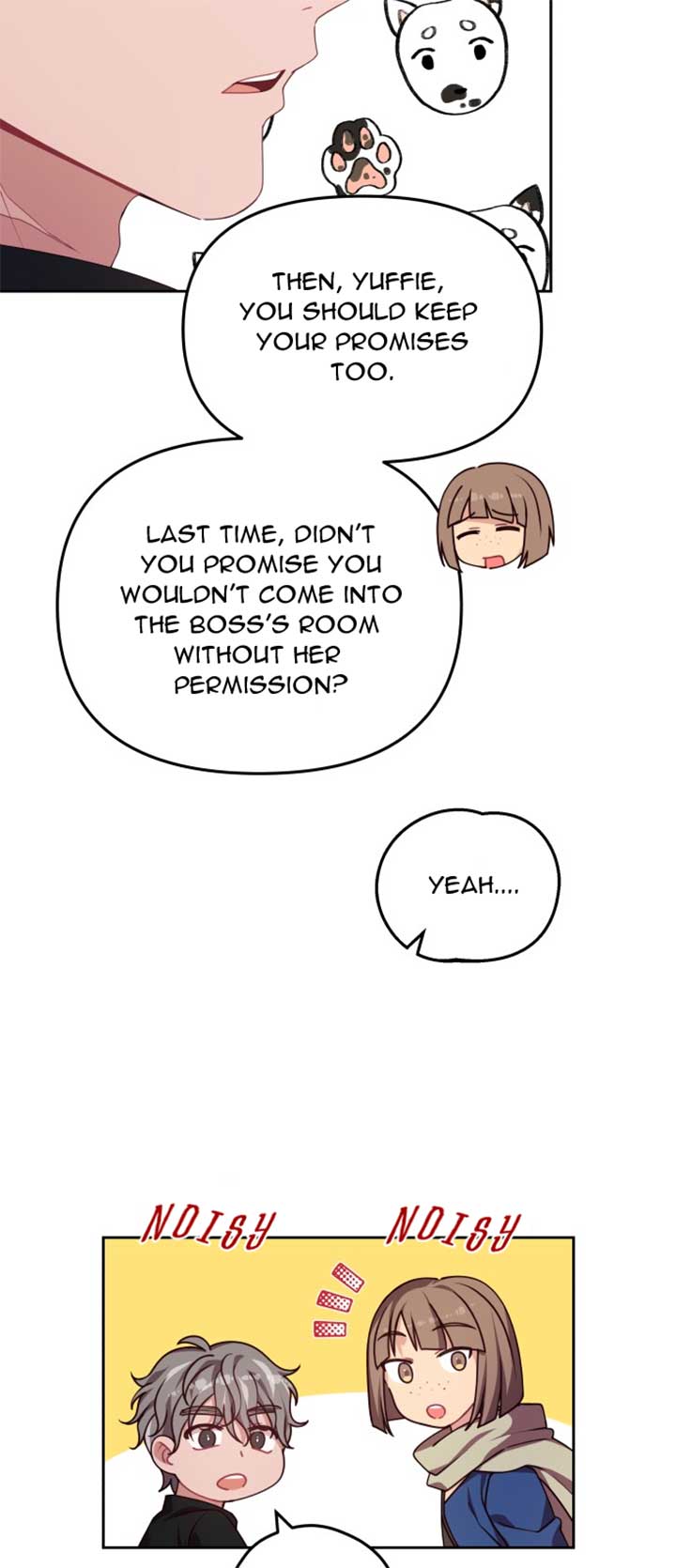 When Villainess and Villain Meet Chapter 5 - Page 9