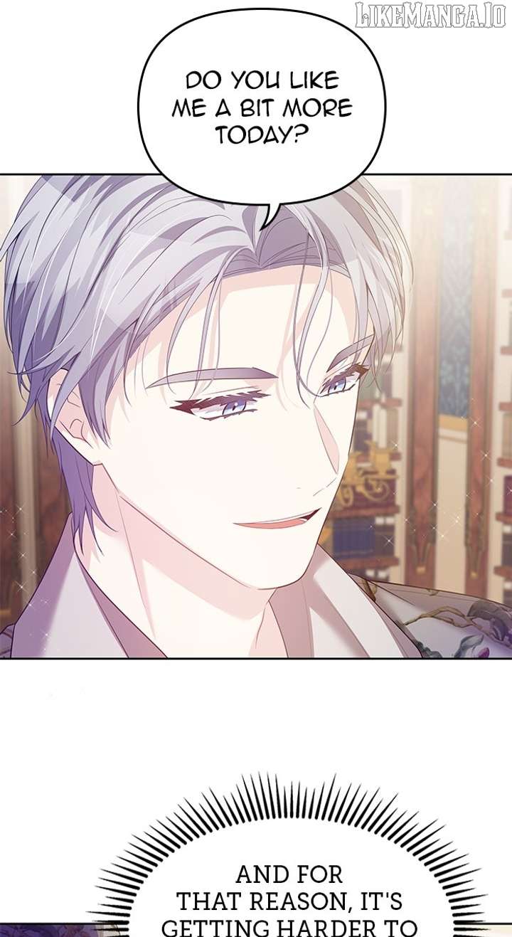 When Villainess and Villain Meet Chapter 52 - Page 21