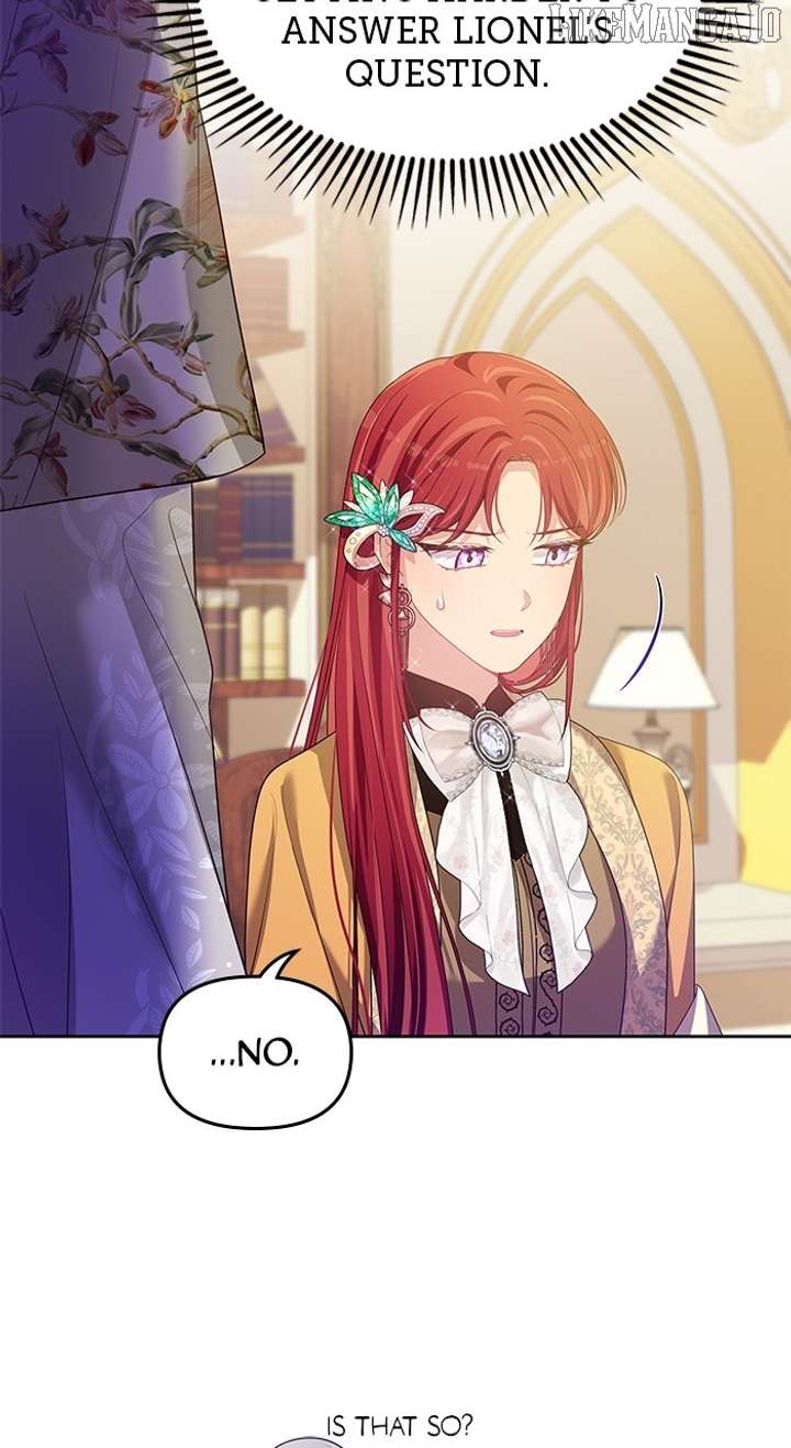 When Villainess and Villain Meet Chapter 52 - Page 22
