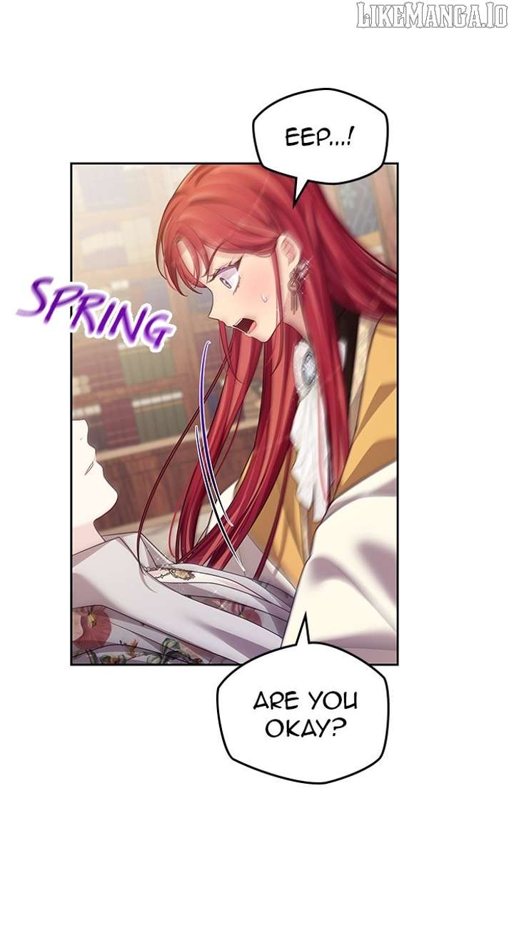 When Villainess and Villain Meet Chapter 52 - Page 38