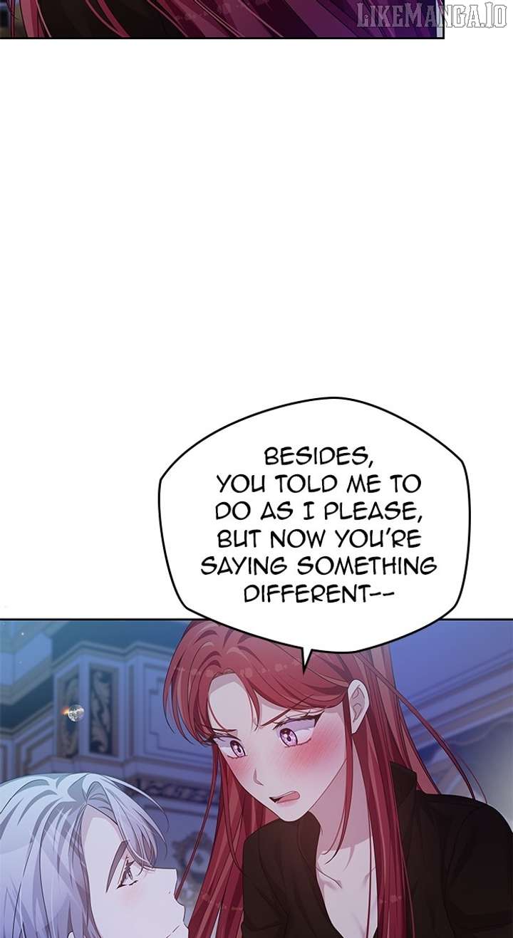 When Villainess and Villain Meet Chapter 52 - Page 52