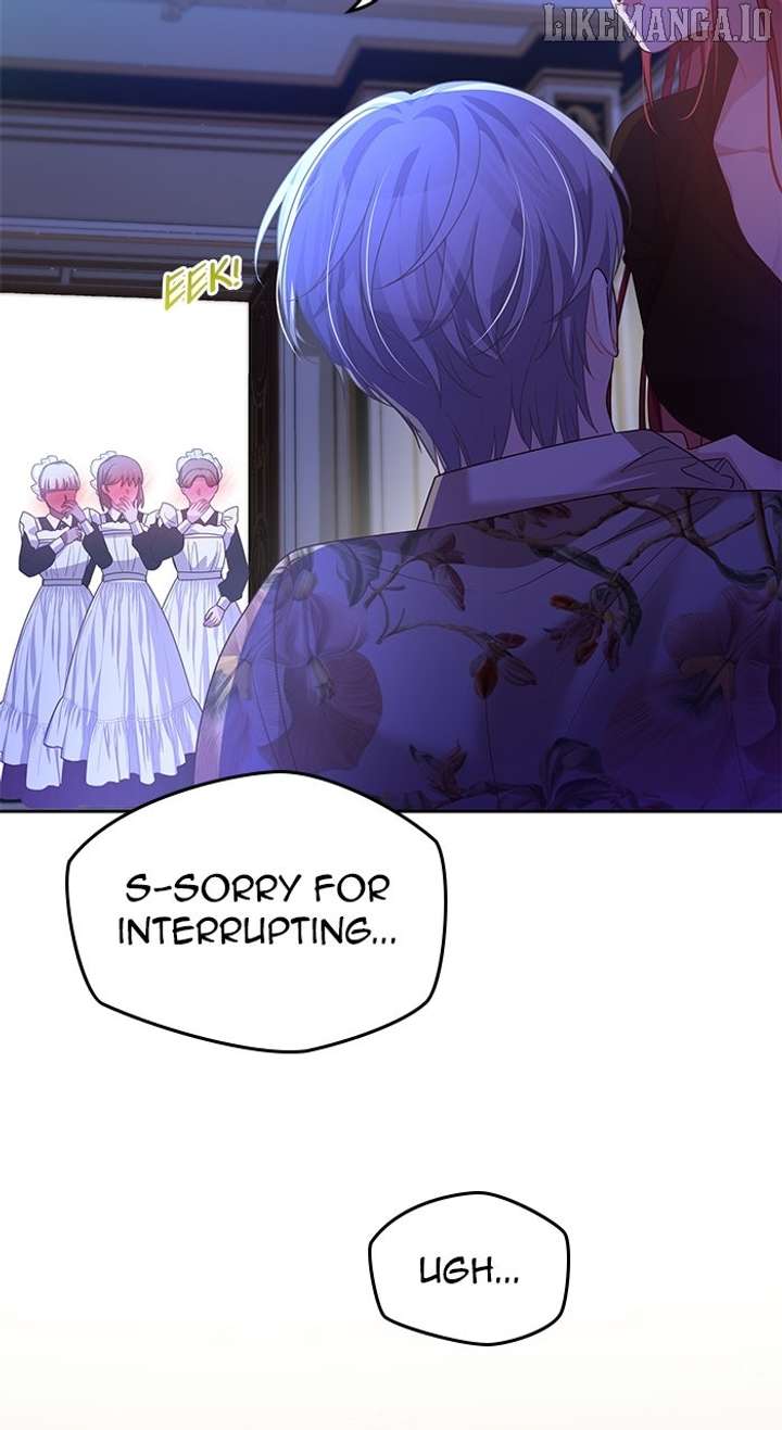 When Villainess and Villain Meet Chapter 52 - Page 55
