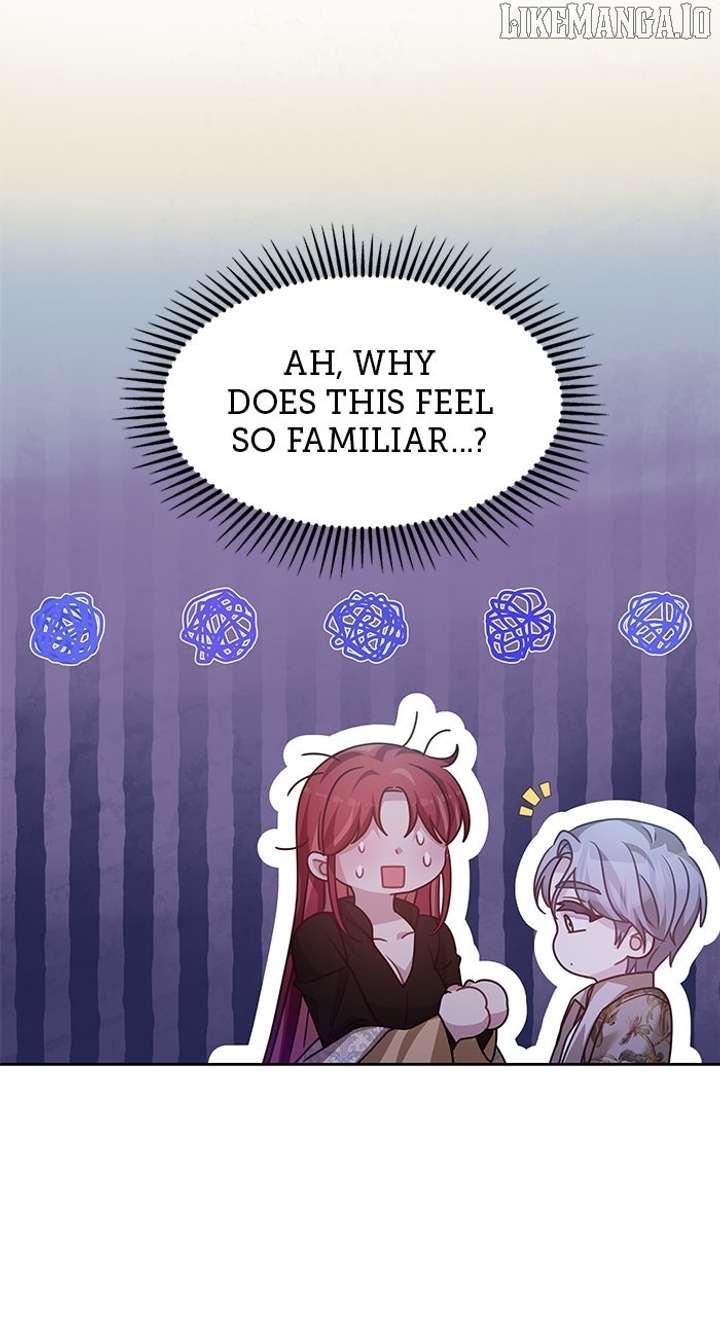 When Villainess and Villain Meet Chapter 52 - Page 56