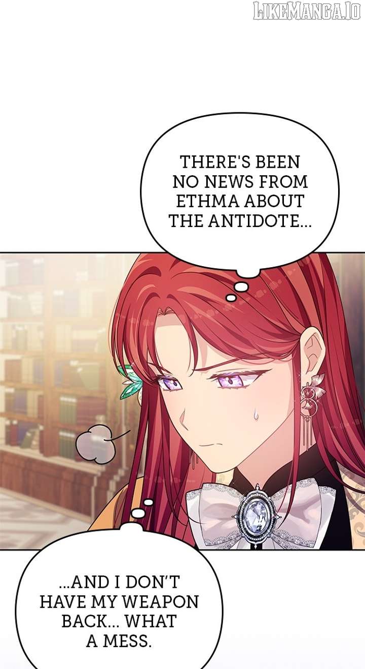 When Villainess and Villain Meet Chapter 52 - Page 10