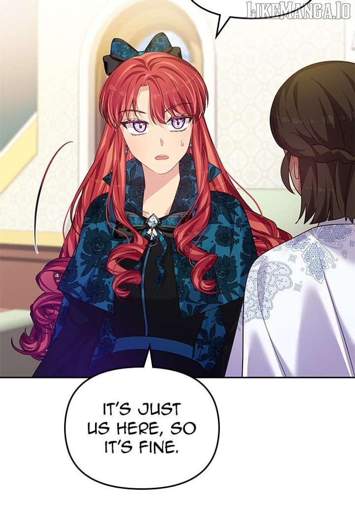 When Villainess and Villain Meet Chapter 53 - Page 107