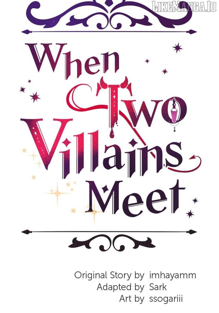 When Villainess and Villain Meet Chapter 53 - Page 45