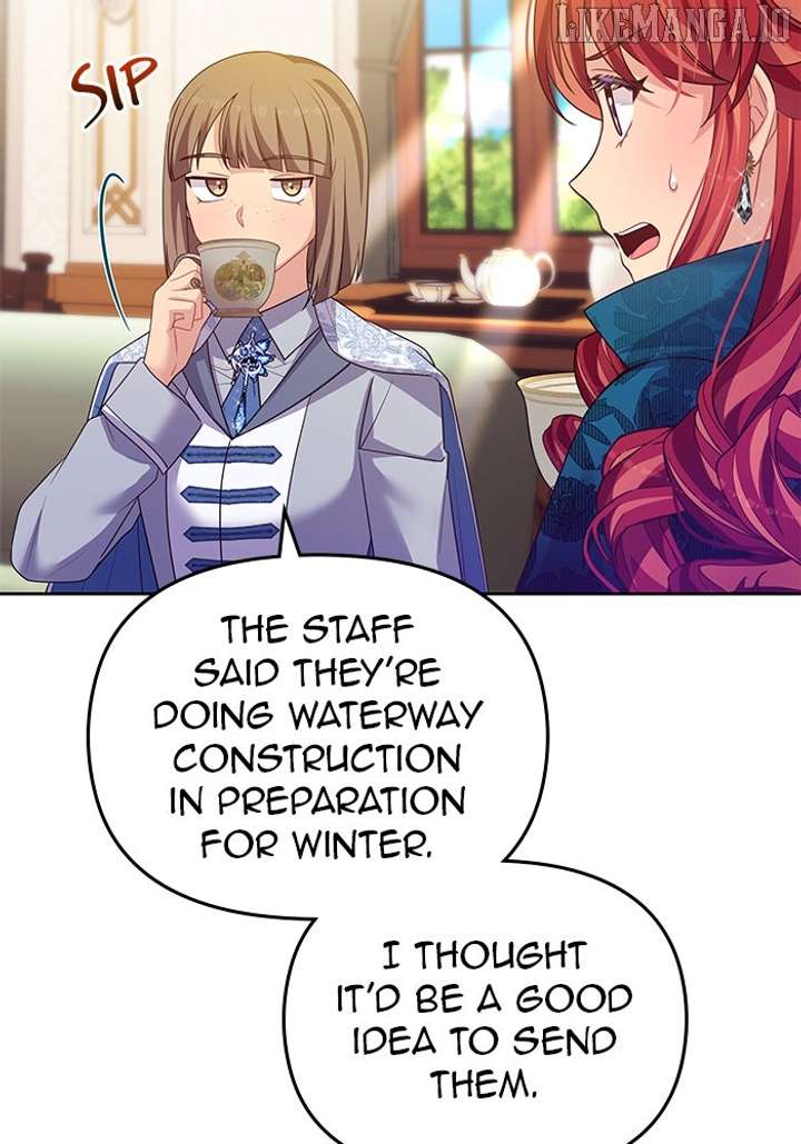 When Villainess and Villain Meet Chapter 53 - Page 55