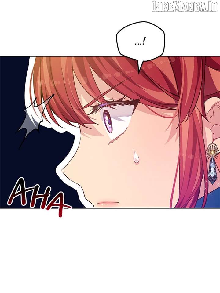 When Villainess and Villain Meet Chapter 53 - Page 57