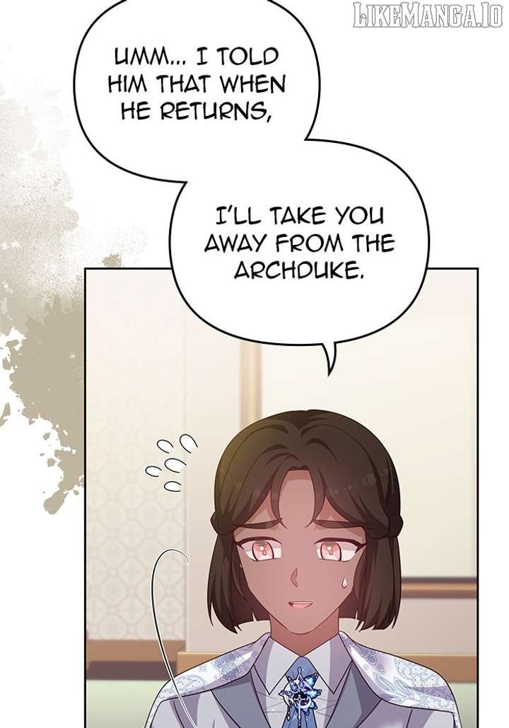 When Villainess and Villain Meet Chapter 53 - Page 79
