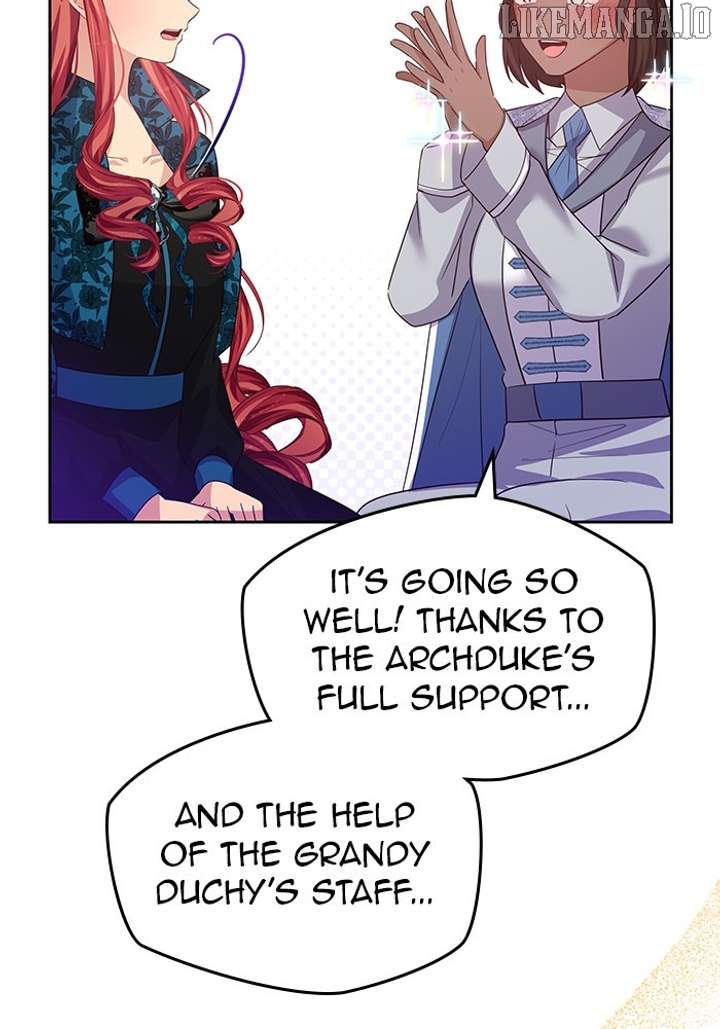 When Villainess and Villain Meet Chapter 53 - Page 87