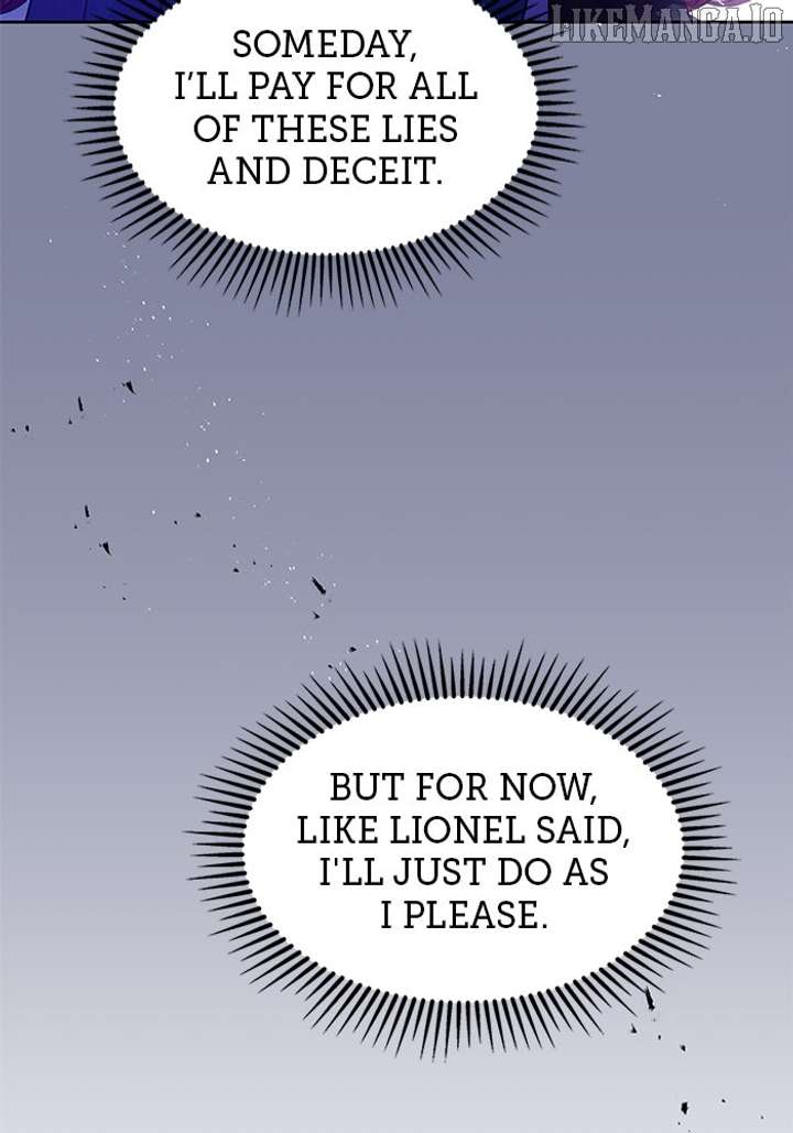 When Villainess and Villain Meet Chapter 53 - Page 89