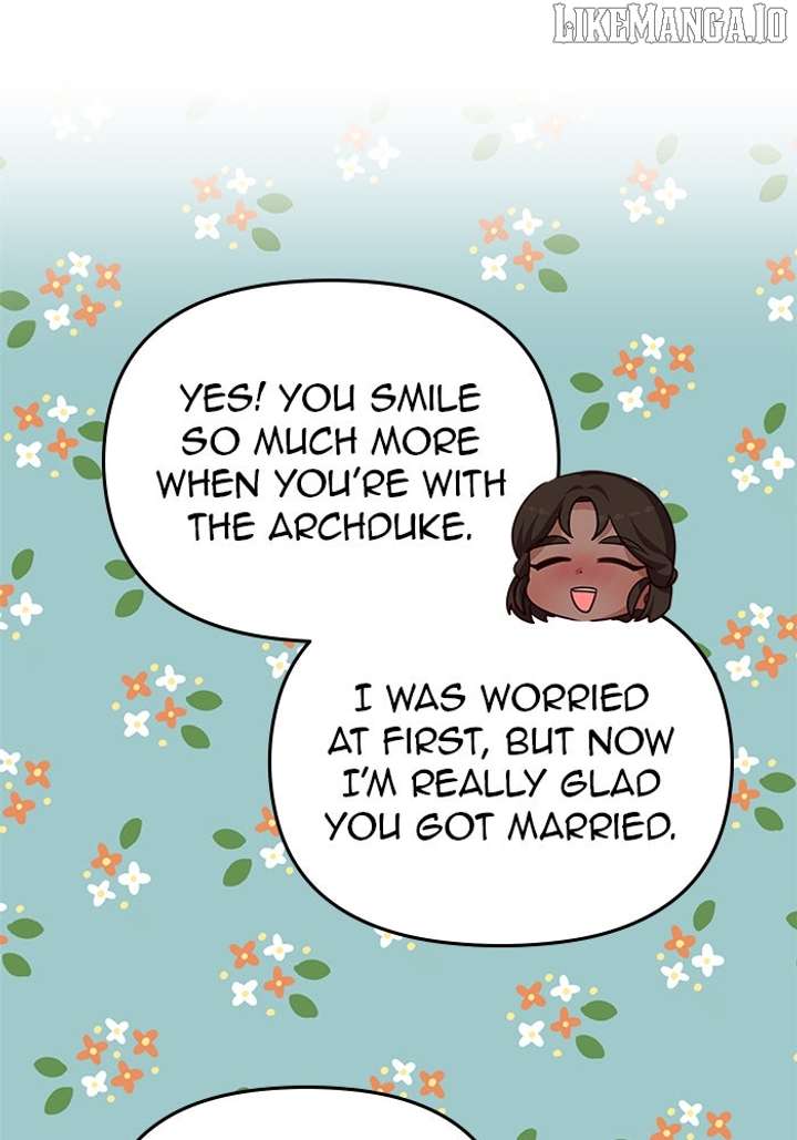 When Villainess and Villain Meet Chapter 53 - Page 94