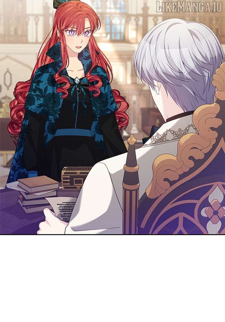 When Villainess and Villain Meet Chapter 54 - Page 3