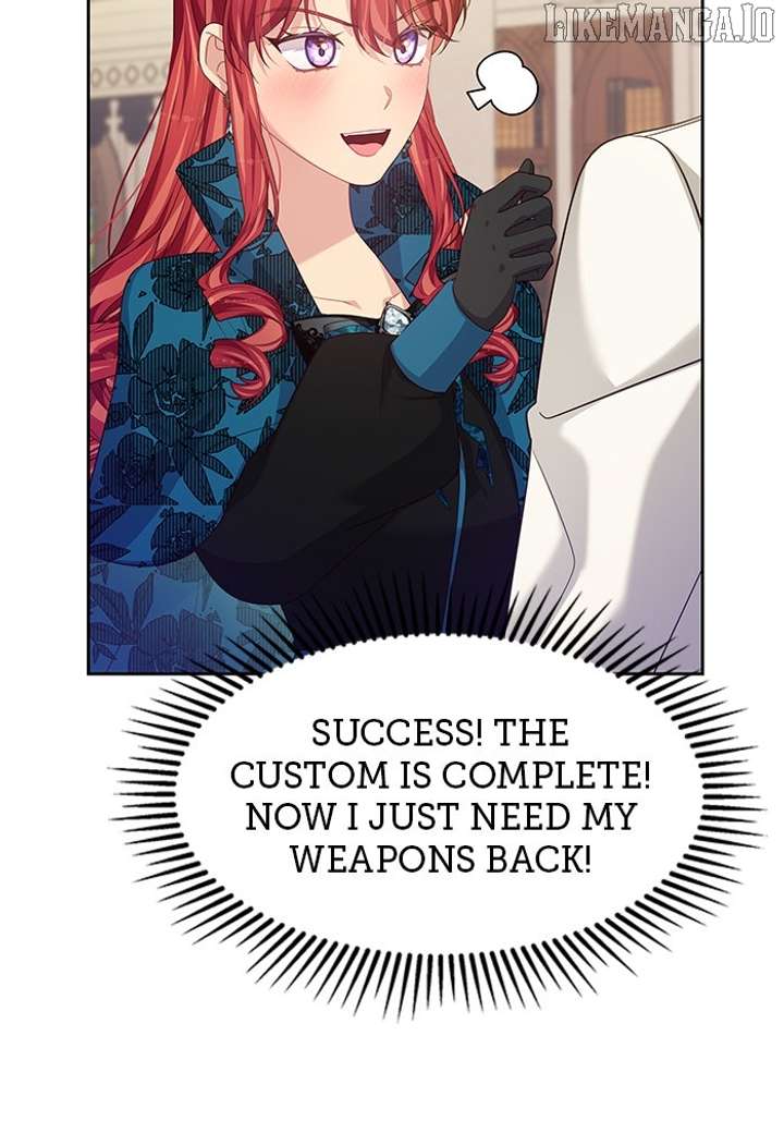 When Villainess and Villain Meet Chapter 54 - Page 26