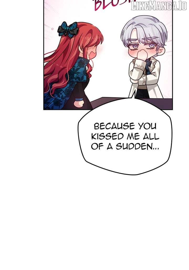 When Villainess and Villain Meet Chapter 54 - Page 30