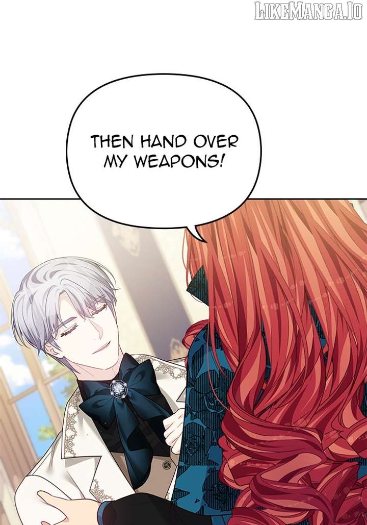 When Villainess and Villain Meet Chapter 54 - Page 35