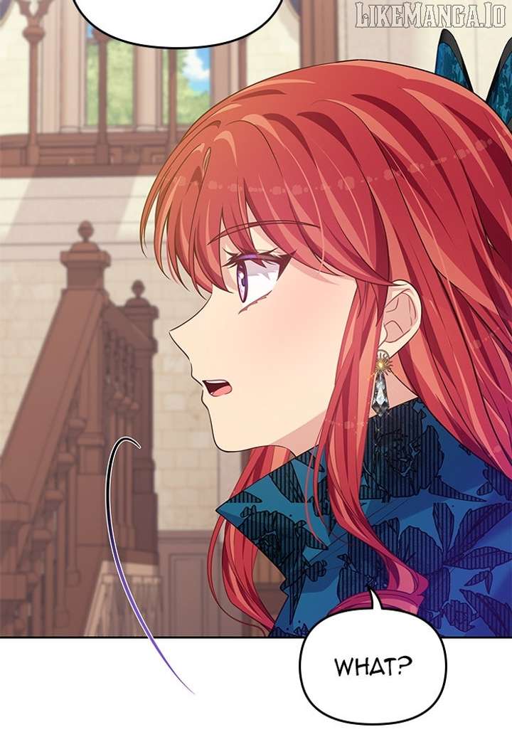 When Villainess and Villain Meet Chapter 54 - Page 39