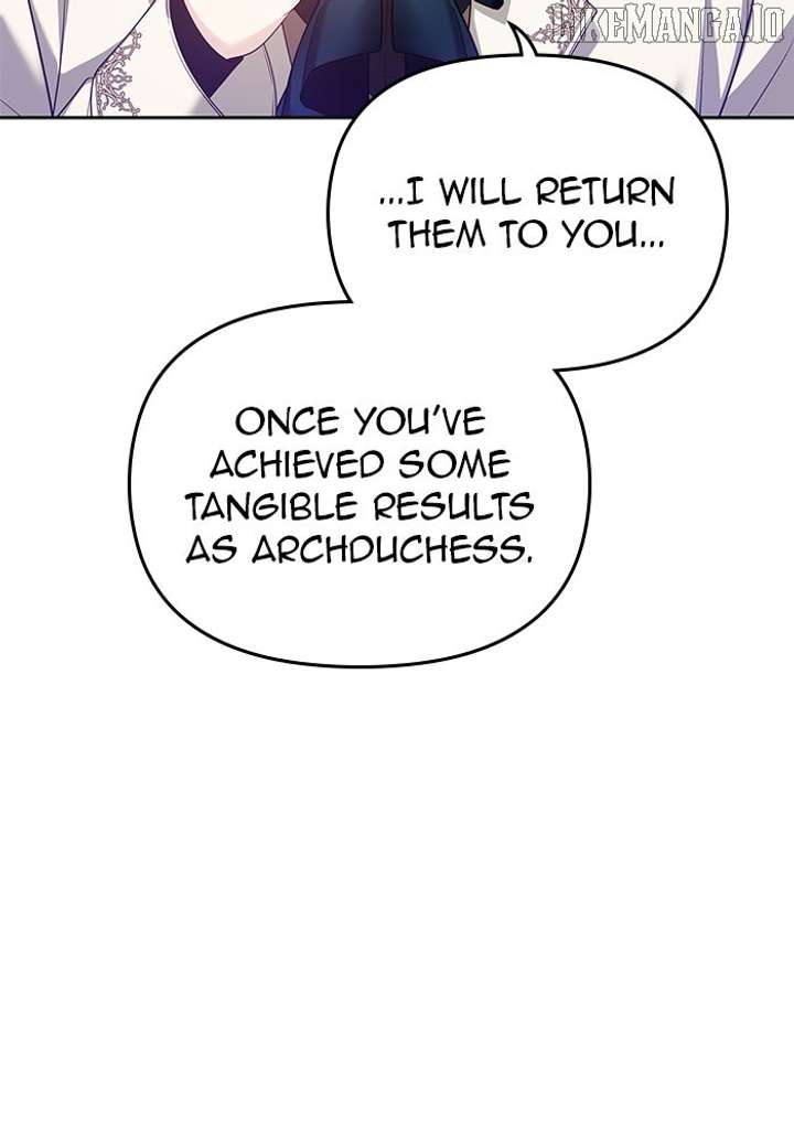 When Villainess and Villain Meet Chapter 54 - Page 5