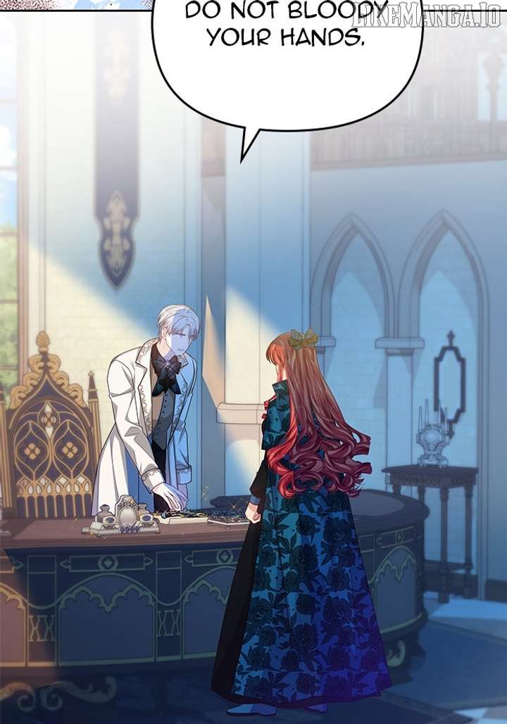When Villainess and Villain Meet Chapter 54 - Page 41