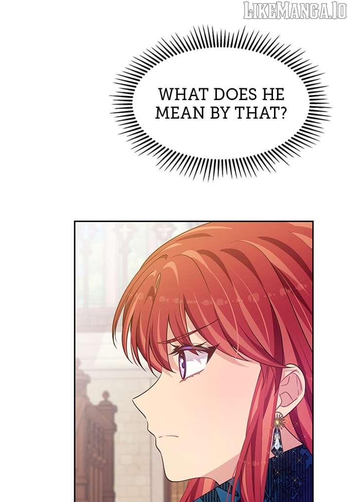 When Villainess and Villain Meet Chapter 54 - Page 44