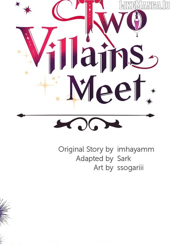 When Villainess and Villain Meet Chapter 54 - Page 51