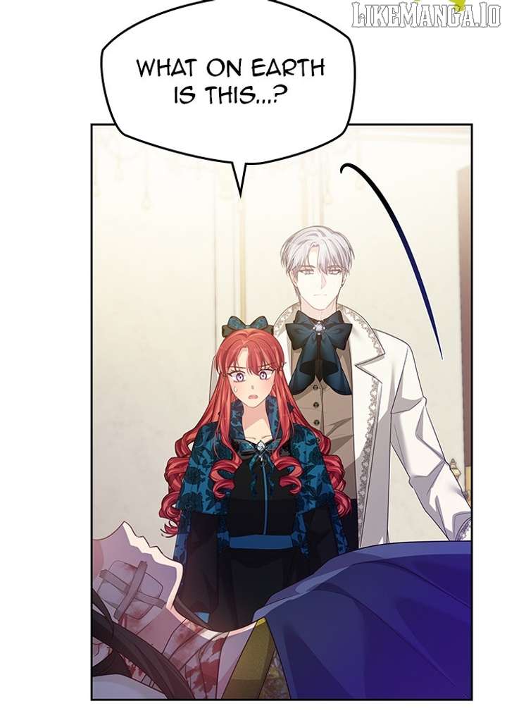 When Villainess and Villain Meet Chapter 54 - Page 54