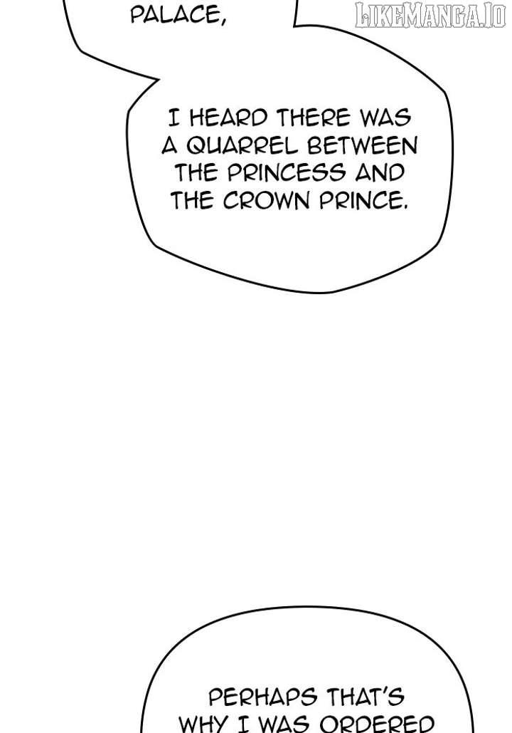 When Villainess and Villain Meet Chapter 54 - Page 62