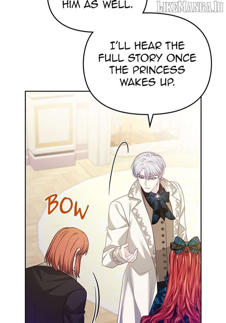 When Villainess and Villain Meet Chapter 54 - Page 69