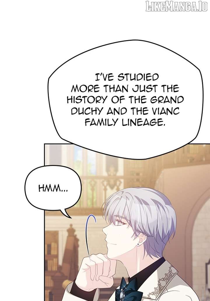 When Villainess and Villain Meet Chapter 54 - Page 10