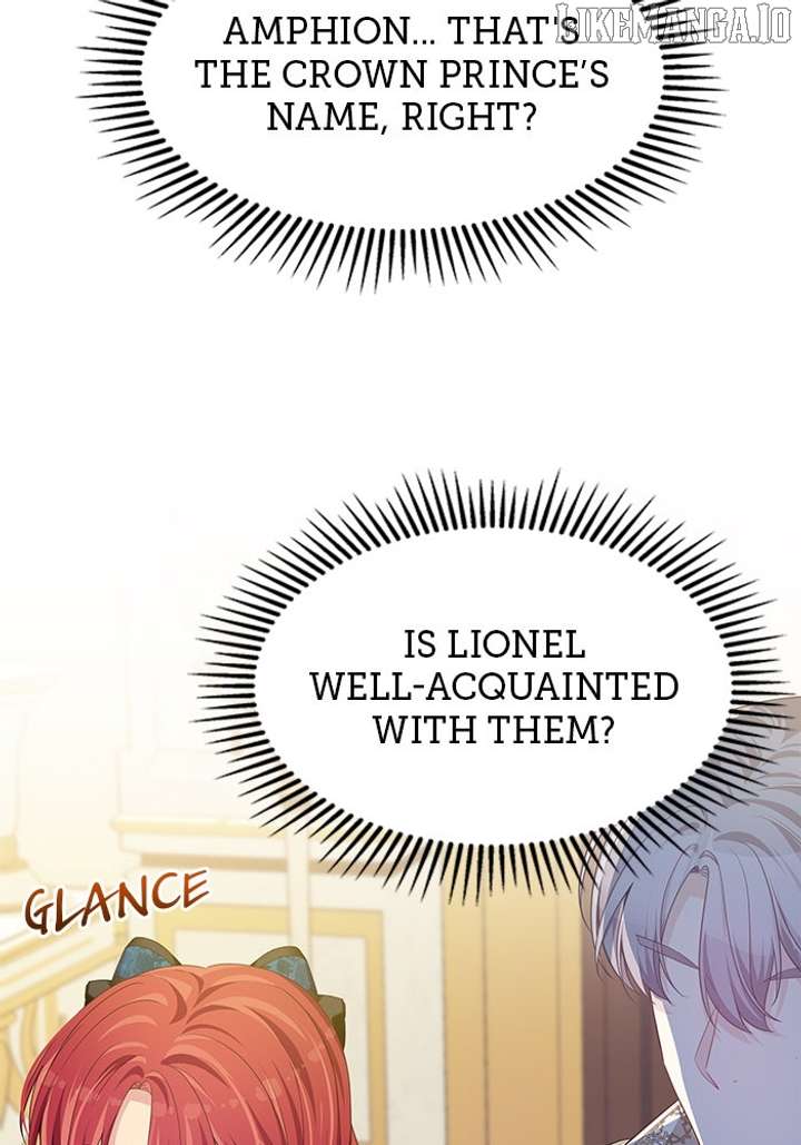 When Villainess and Villain Meet Chapter 54 - Page 93