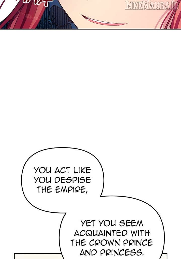 When Villainess and Villain Meet Chapter 54 - Page 96