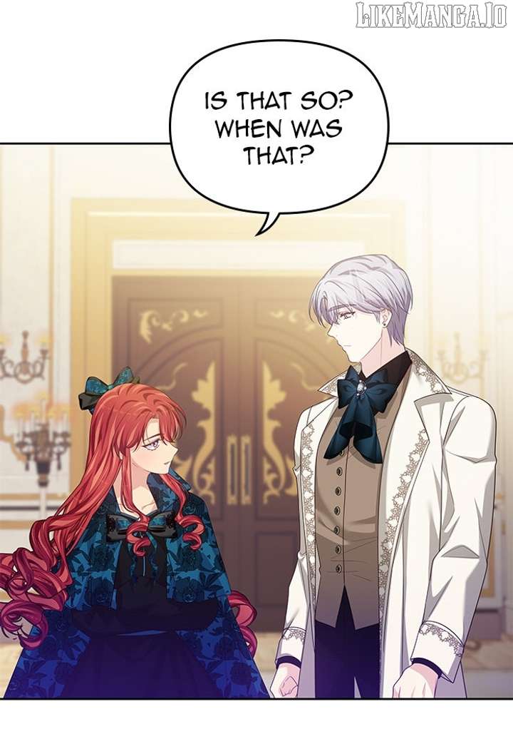 When Villainess and Villain Meet Chapter 54 - Page 99