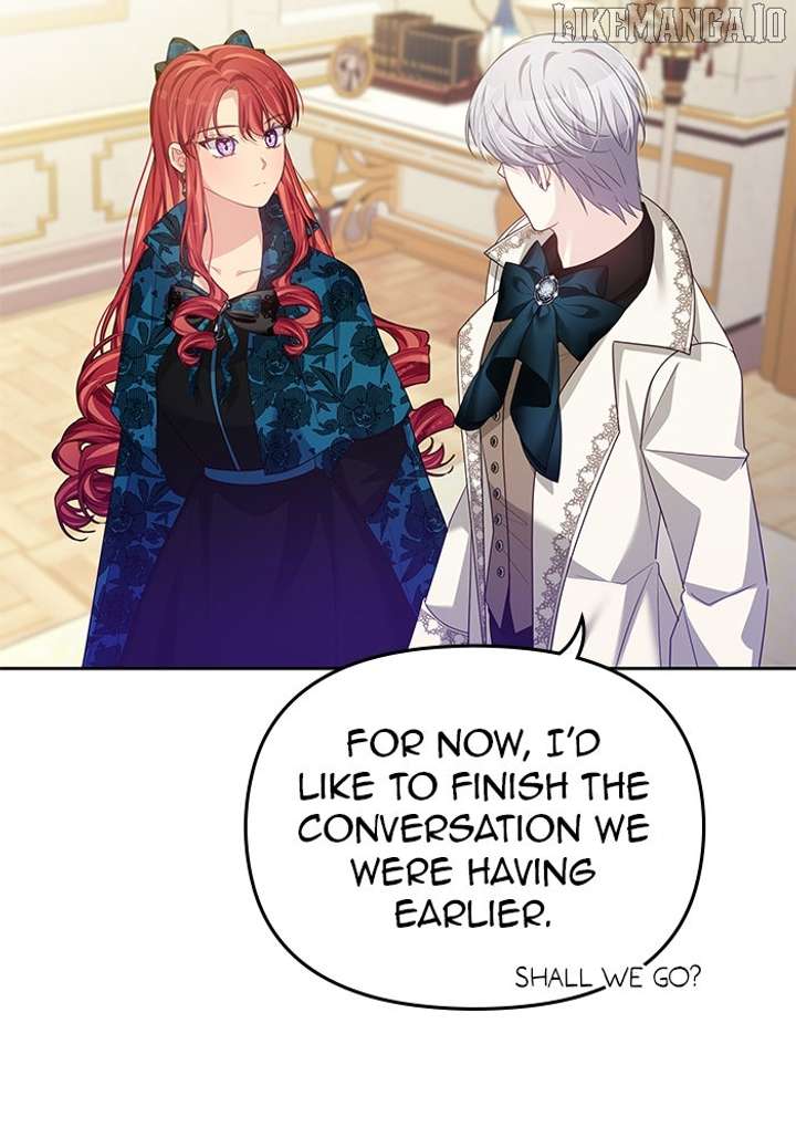 When Villainess and Villain Meet Chapter 55 - Page 13