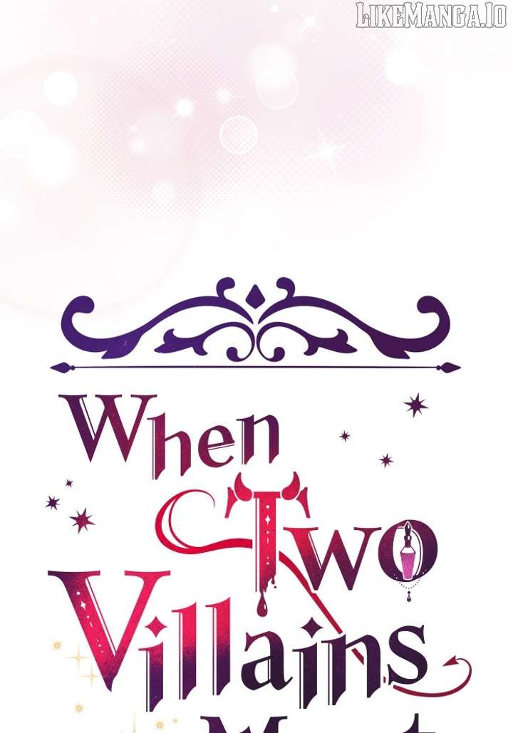 When Villainess and Villain Meet Chapter 55 - Page 41