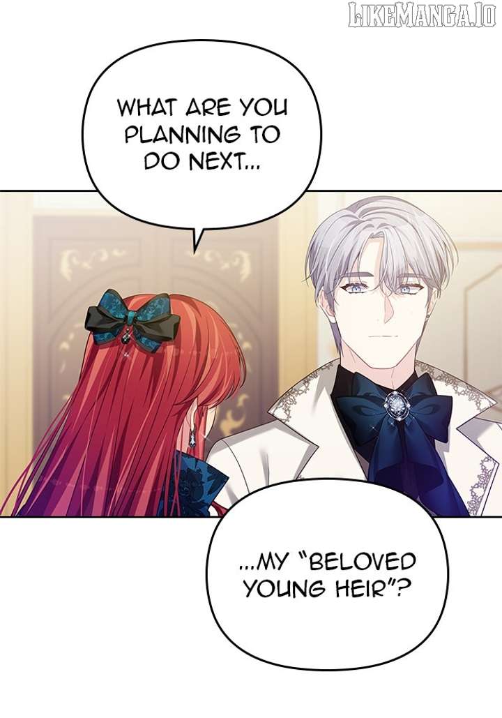 When Villainess and Villain Meet Chapter 55 - Page 9