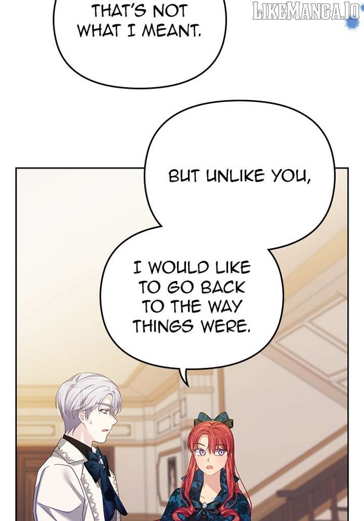 When Villainess and Villain Meet Chapter 55 - Page 91