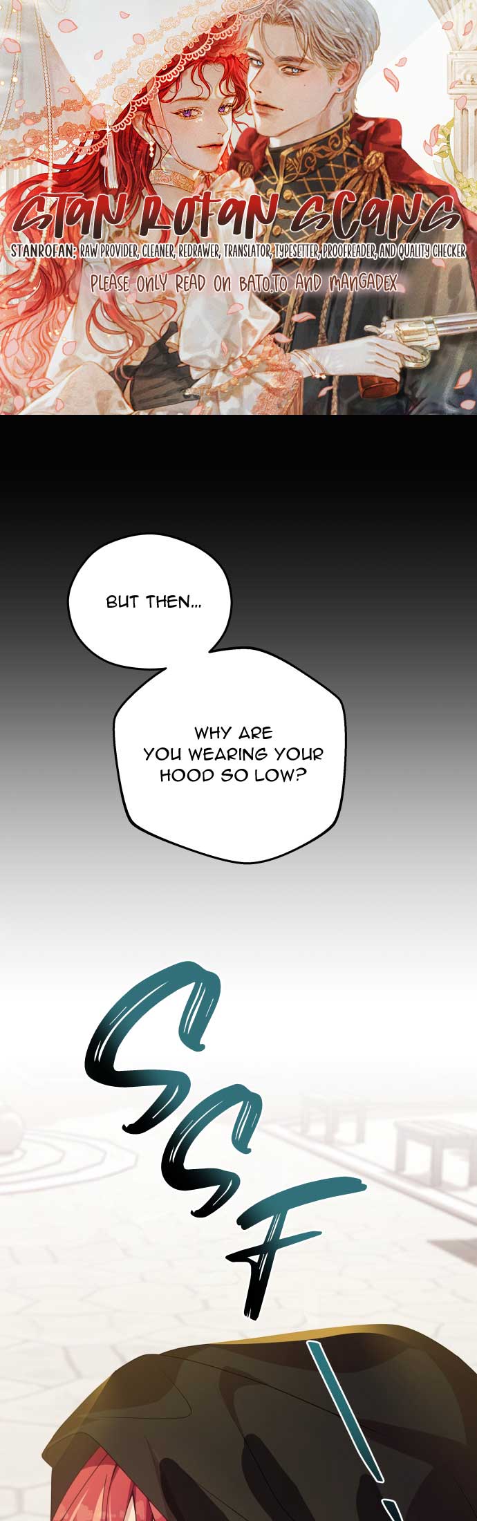 When Villainess and Villain Meet Chapter 6 - Page 1