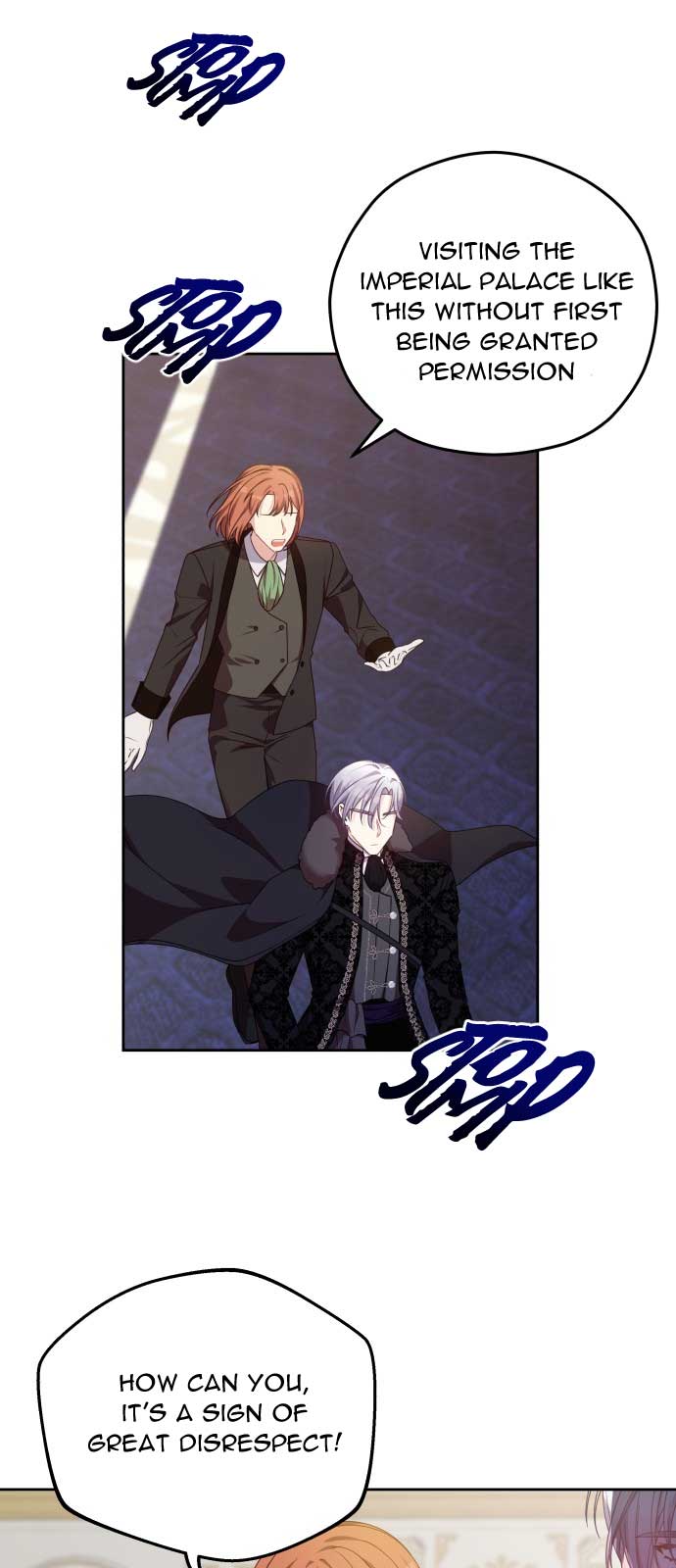 When Villainess and Villain Meet Chapter 6 - Page 11
