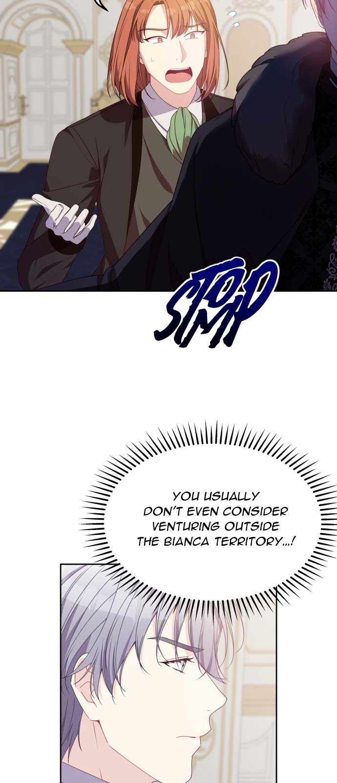 When Villainess and Villain Meet Chapter 6 - Page 12
