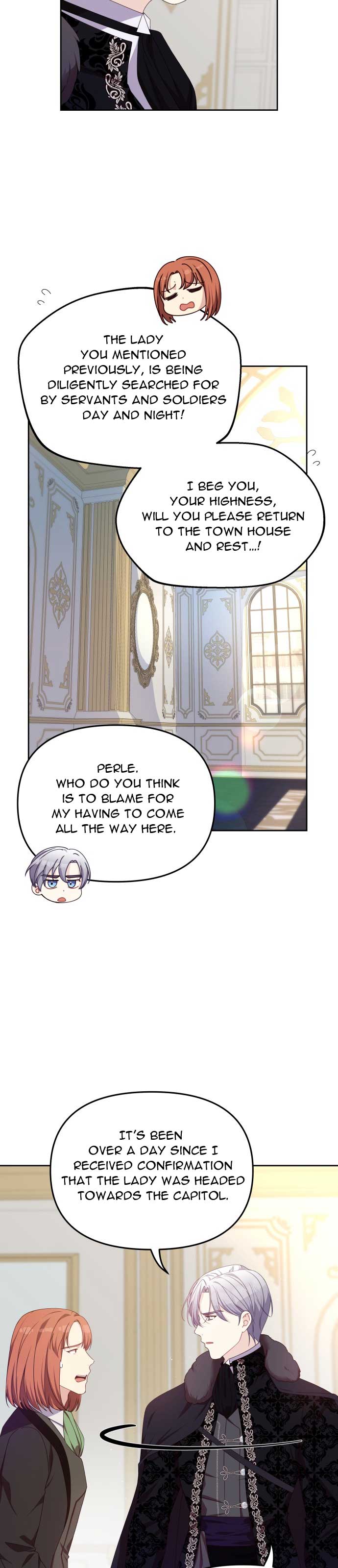 When Villainess and Villain Meet Chapter 6 - Page 13