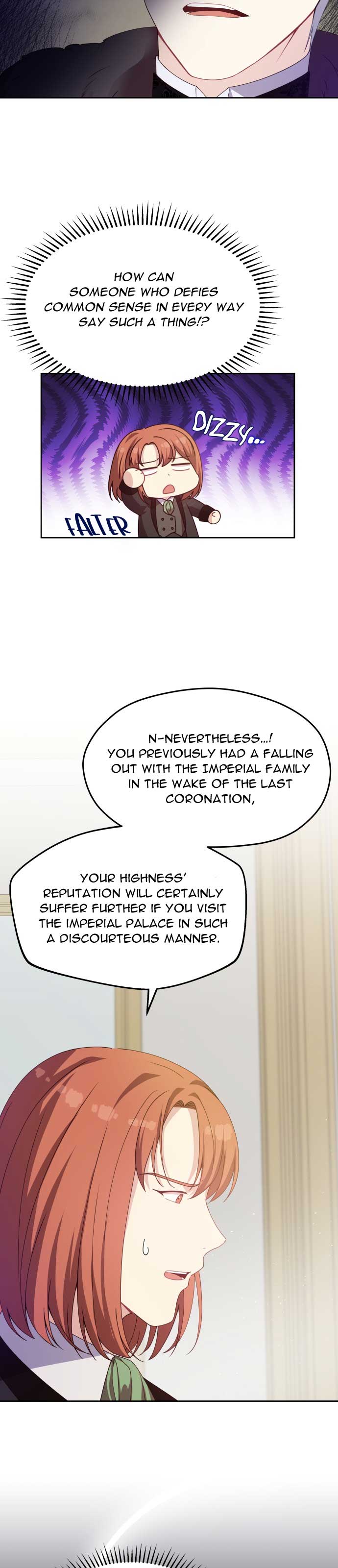 When Villainess and Villain Meet Chapter 6 - Page 16