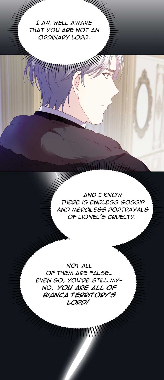 When Villainess and Villain Meet Chapter 6 - Page 17