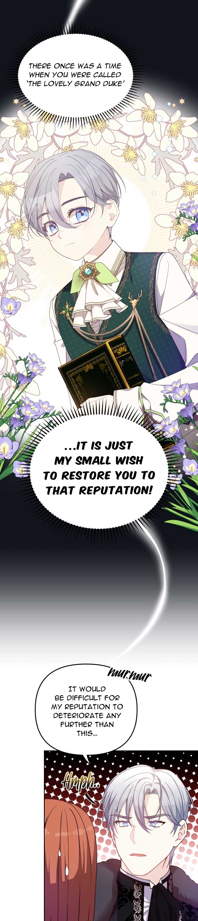 When Villainess and Villain Meet Chapter 6 - Page 18