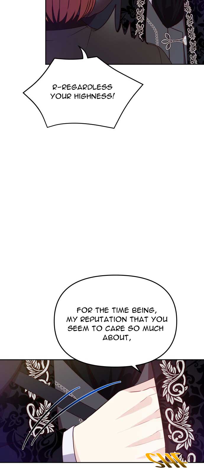 When Villainess and Villain Meet Chapter 6 - Page 19